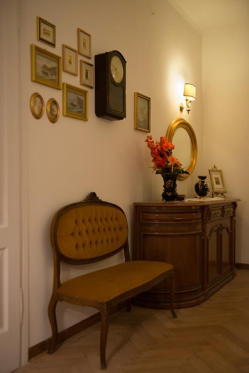 Antico Borgo Teresiano Bed & Breakfast Триест Екстериор снимка